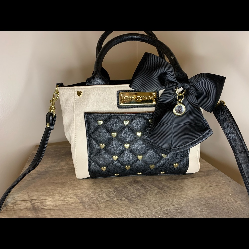Betsey Johnson purse